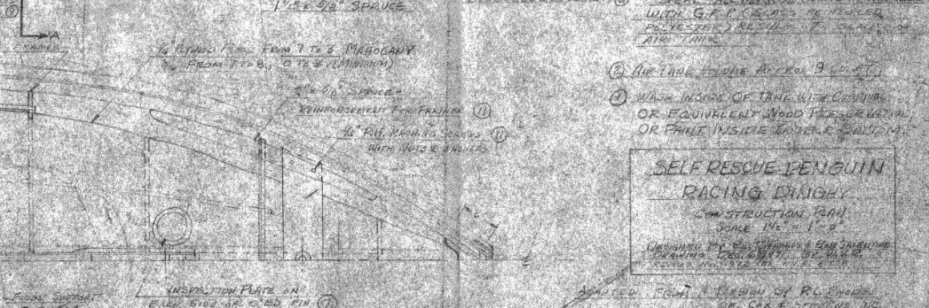 Penguin self rescue construction plan preview